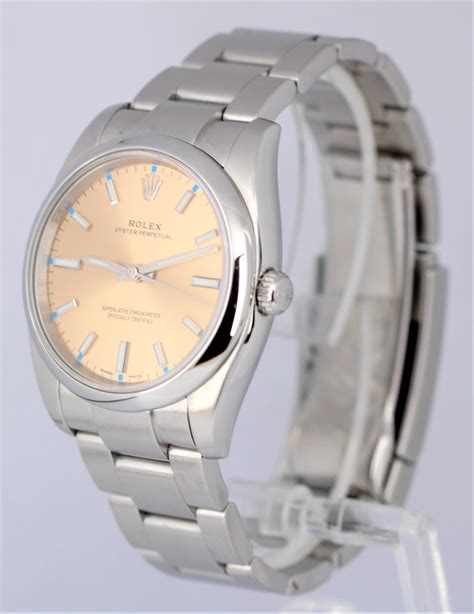 rolex oyster perpetual 11420|Rolex Oyster Perpetual 34mm.